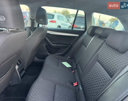 Черный Шкода Октавия, объемом двигателя 2 л и пробегом 240 тыс. км за 15900 $, фото 70 на Automoto.ua