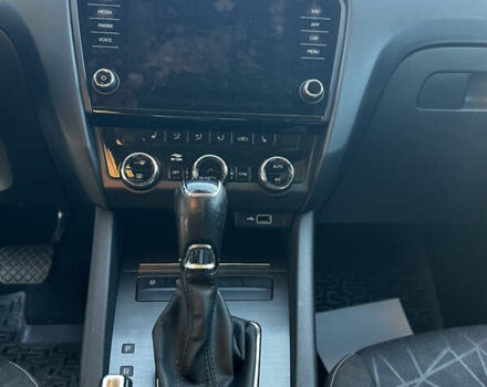 Шкода Октавия 2018 в Киеве на Automoto.ua Черный Шкода Октавия, объемом двигателя 1.6 л и пробегом 246 тыс. км за 13000 $, фото 11 на Automoto.ua
