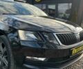 Чорний Шкода Октавія, об'ємом двигуна 2 л та пробігом 255 тис. км за 13900 $, фото 1 на Automoto.ua