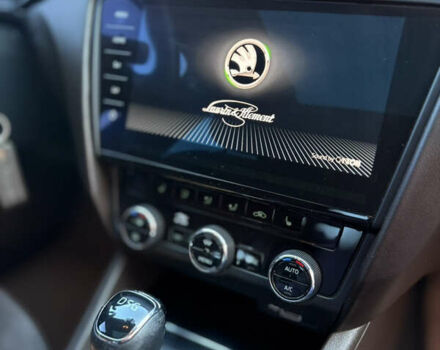 Черный Шкода Октавия, объемом двигателя 1.97 л и пробегом 247 тыс. км за 17500 $, фото 23 на Automoto.ua