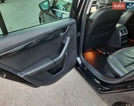 Черный Шкода Октавия, объемом двигателя 1.6 л и пробегом 192 тыс. км за 17800 $, фото 91 на Automoto.ua