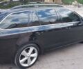 Черный Шкода Октавия, объемом двигателя 2 л и пробегом 277 тыс. км за 17200 $, фото 4 на Automoto.ua