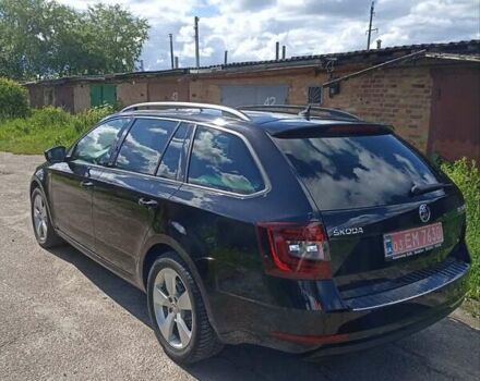 Черный Шкода Октавия, объемом двигателя 0 л и пробегом 256 тыс. км за 13600 $, фото 9 на Automoto.ua