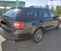 Черный Шкода Октавия, объемом двигателя 2 л и пробегом 249 тыс. км за 15900 $, фото 5 на Automoto.ua