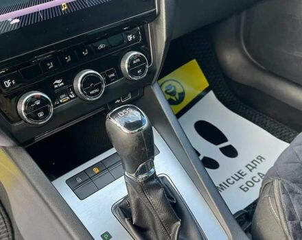 Чорний Шкода Октавія, об'ємом двигуна 2 л та пробігом 255 тис. км за 13900 $, фото 14 на Automoto.ua