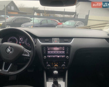 Чорний Шкода Октавія, об'ємом двигуна 1.97 л та пробігом 259 тис. км за 14500 $, фото 25 на Automoto.ua