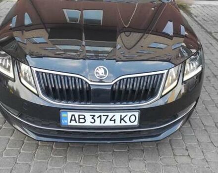 Черный Шкода Октавия, объемом двигателя 1.6 л и пробегом 281 тыс. км за 13700 $, фото 1 на Automoto.ua