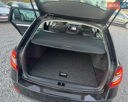 Черный Шкода Октавия, объемом двигателя 2 л и пробегом 240 тыс. км за 15900 $, фото 72 на Automoto.ua