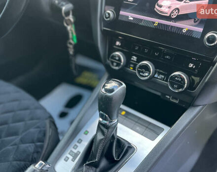 Чорний Шкода Октавія, об'ємом двигуна 1.97 л та пробігом 255 тис. км за 13900 $, фото 12 на Automoto.ua