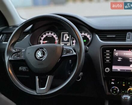 Черный Шкода Октавия, объемом двигателя 2 л и пробегом 241 тыс. км за 16500 $, фото 32 на Automoto.ua