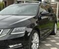 Черный Шкода Октавия, объемом двигателя 1.5 л и пробегом 189 тыс. км за 14950 $, фото 18 на Automoto.ua