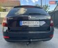 Черный Шкода Октавия, объемом двигателя 1.6 л и пробегом 221 тыс. км за 15999 $, фото 6 на Automoto.ua