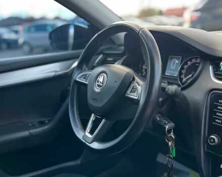 Чорний Шкода Октавія, об'ємом двигуна 2 л та пробігом 255 тис. км за 13900 $, фото 16 на Automoto.ua