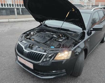Чорний Шкода Октавія, об'ємом двигуна 1.98 л та пробігом 235 тис. км за 16200 $, фото 6 на Automoto.ua