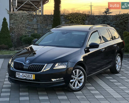 Черный Шкода Октавия, объемом двигателя 2 л и пробегом 175 тыс. км за 16500 $, фото 13 на Automoto.ua