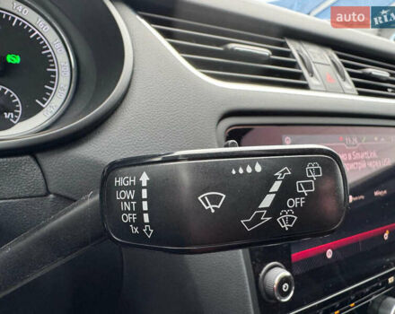 Черный Шкода Октавия, объемом двигателя 2 л и пробегом 216 тыс. км за 17800 $, фото 19 на Automoto.ua