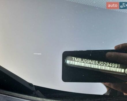 Чорний Шкода Октавія, об'ємом двигуна 1.6 л та пробігом 192 тис. км за 17800 $, фото 28 на Automoto.ua