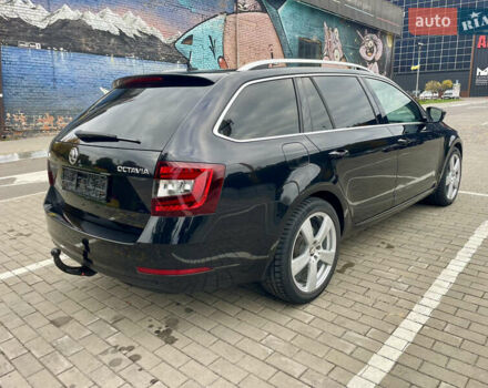 Черный Шкода Октавия, объемом двигателя 1.97 л и пробегом 199 тыс. км за 16700 $, фото 7 на Automoto.ua