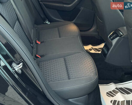 Черный Шкода Октавия, объемом двигателя 2 л и пробегом 241 тыс. км за 15850 $, фото 29 на Automoto.ua