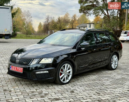 Чорний Шкода Октавія, об'ємом двигуна 1.97 л та пробігом 143 тис. км за 18700 $, фото 18 на Automoto.ua
