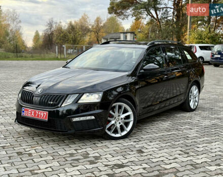 Чорний Шкода Октавія, об'ємом двигуна 1.97 л та пробігом 143 тис. км за 18700 $, фото 3 на Automoto.ua