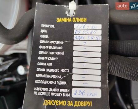Чорний Шкода Октавія, об'ємом двигуна 1.97 л та пробігом 232 тис. км за 16500 $, фото 22 на Automoto.ua