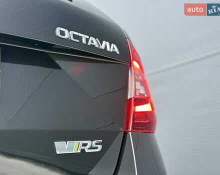 Чорний Шкода Октавія, об'ємом двигуна 2 л та пробігом 220 тис. км за 16999 $, фото 17 на Automoto.ua