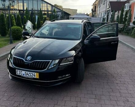 Черный Шкода Октавия, объемом двигателя 1.97 л и пробегом 212 тыс. км за 16199 $, фото 47 на Automoto.ua