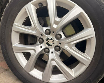 Черный Шкода Октавия, объемом двигателя 1.97 л и пробегом 247 тыс. км за 17500 $, фото 7 на Automoto.ua