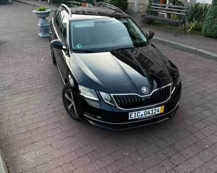 Черный Шкода Октавия, объемом двигателя 1.97 л и пробегом 212 тыс. км за 16199 $, фото 71 на Automoto.ua