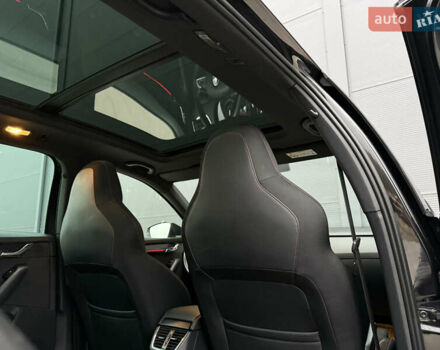 Чорний Шкода Октавія, об'ємом двигуна 2 л та пробігом 220 тис. км за 16999 $, фото 39 на Automoto.ua