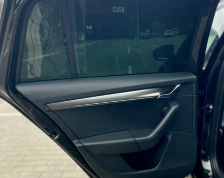 Черный Шкода Октавия, объемом двигателя 1.97 л и пробегом 199 тыс. км за 16700 $, фото 34 на Automoto.ua