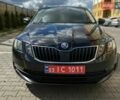 Черный Шкода Октавия, объемом двигателя 1.6 л и пробегом 202 тыс. км за 12500 $, фото 1 на Automoto.ua