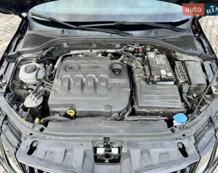 Чорний Шкода Октавія, об'ємом двигуна 1.97 л та пробігом 143 тис. км за 18700 $, фото 28 на Automoto.ua