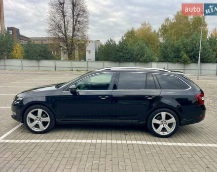 Черный Шкода Октавия, объемом двигателя 1.97 л и пробегом 199 тыс. км за 16700 $, фото 12 на Automoto.ua