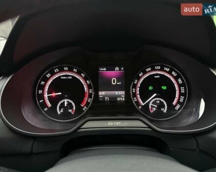 Черный Шкода Октавия, объемом двигателя 1.97 л и пробегом 248 тыс. км за 19990 $, фото 15 на Automoto.ua