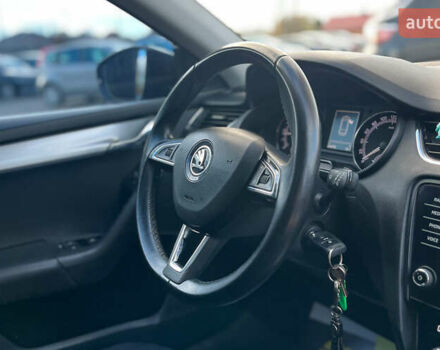 Чорний Шкода Октавія, об'ємом двигуна 1.97 л та пробігом 255 тис. км за 13900 $, фото 16 на Automoto.ua
