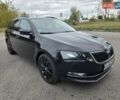 Черный Шкода Октавия, объемом двигателя 2 л и пробегом 248 тыс. км за 14750 $, фото 1 на Automoto.ua