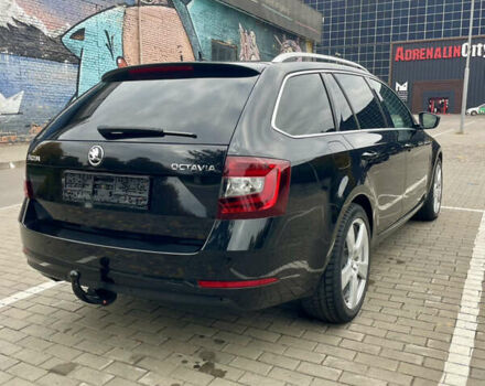 Черный Шкода Октавия, объемом двигателя 1.97 л и пробегом 199 тыс. км за 16700 $, фото 11 на Automoto.ua