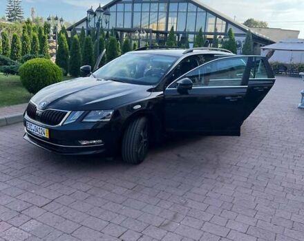 Черный Шкода Октавия, объемом двигателя 1.97 л и пробегом 212 тыс. км за 16199 $, фото 49 на Automoto.ua