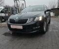 Чорний Шкода Октавія, об'ємом двигуна 1.98 л та пробігом 235 тис. км за 16200 $, фото 11 на Automoto.ua