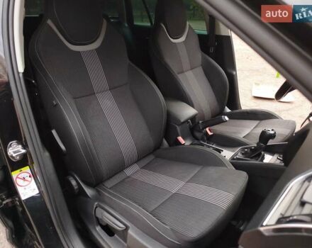 Чорний Шкода Октавія, об'ємом двигуна 1.97 л та пробігом 232 тис. км за 16500 $, фото 12 на Automoto.ua