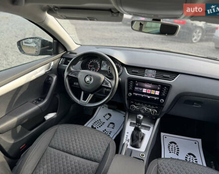 Черный Шкода Октавия, объемом двигателя 2 л и пробегом 240 тыс. км за 15900 $, фото 36 на Automoto.ua
