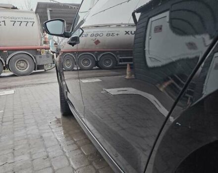 Чорний Шкода Октавія, об'ємом двигуна 1.98 л та пробігом 235 тис. км за 16200 $, фото 19 на Automoto.ua