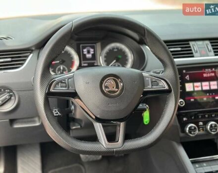 Шкода Октавия 2018 в Ровно на Automoto.ua Черный Шкода Октавия, объемом двигателя 2 л и пробегом 214 тыс. км за 18500 $, фото 32 на Automoto.ua