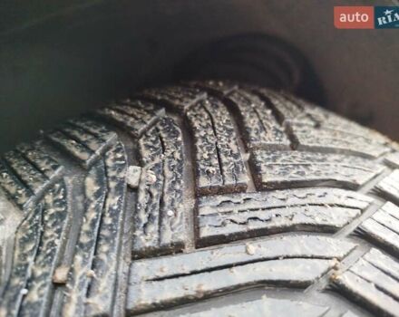 Чорний Шкода Октавія, об'ємом двигуна 1.97 л та пробігом 232 тис. км за 16500 $, фото 9 на Automoto.ua