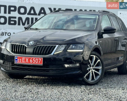 Черный Шкода Октавия, объемом двигателя 2 л и пробегом 240 тыс. км за 15900 $, фото 27 на Automoto.ua
