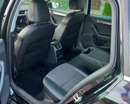 Черный Шкода Октавия, объемом двигателя 1.97 л и пробегом 212 тыс. км за 16199 $, фото 77 на Automoto.ua