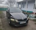 Черный Шкода Октавия, объемом двигателя 2 л и пробегом 192 тыс. км за 15800 $, фото 1 на Automoto.ua