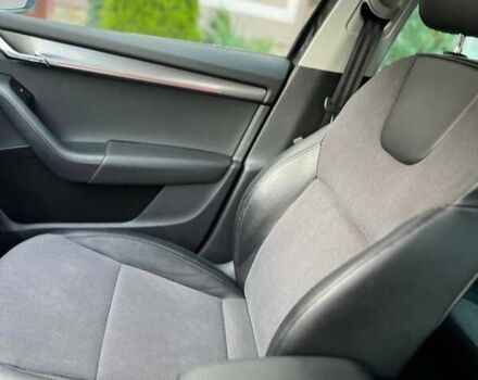 Чорний Шкода Октавія, об'ємом двигуна 1.97 л та пробігом 212 тис. км за 16399 $, фото 79 на Automoto.ua